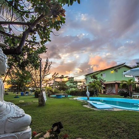 Pousada Villa Verde Estância Eksteriør bilde