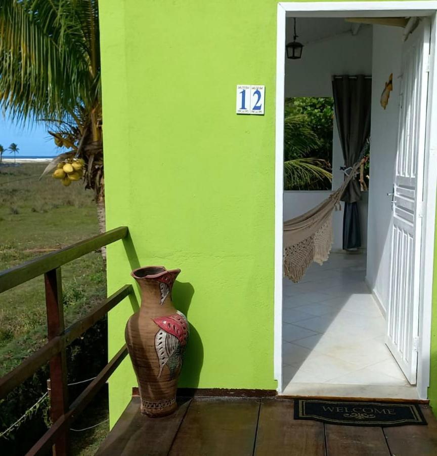 Pousada Villa Verde Estância Eksteriør bilde
