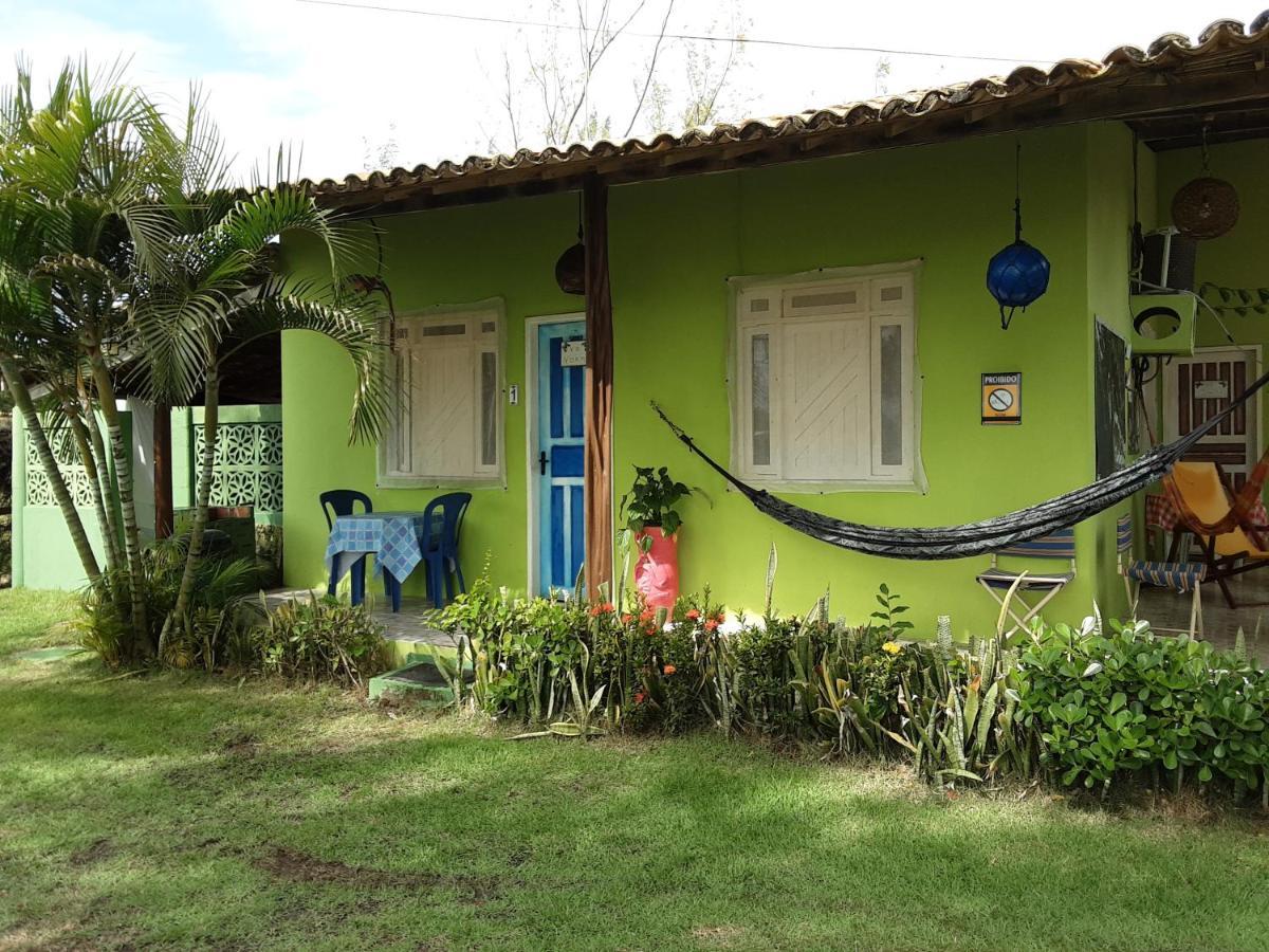 Pousada Villa Verde Estância Eksteriør bilde