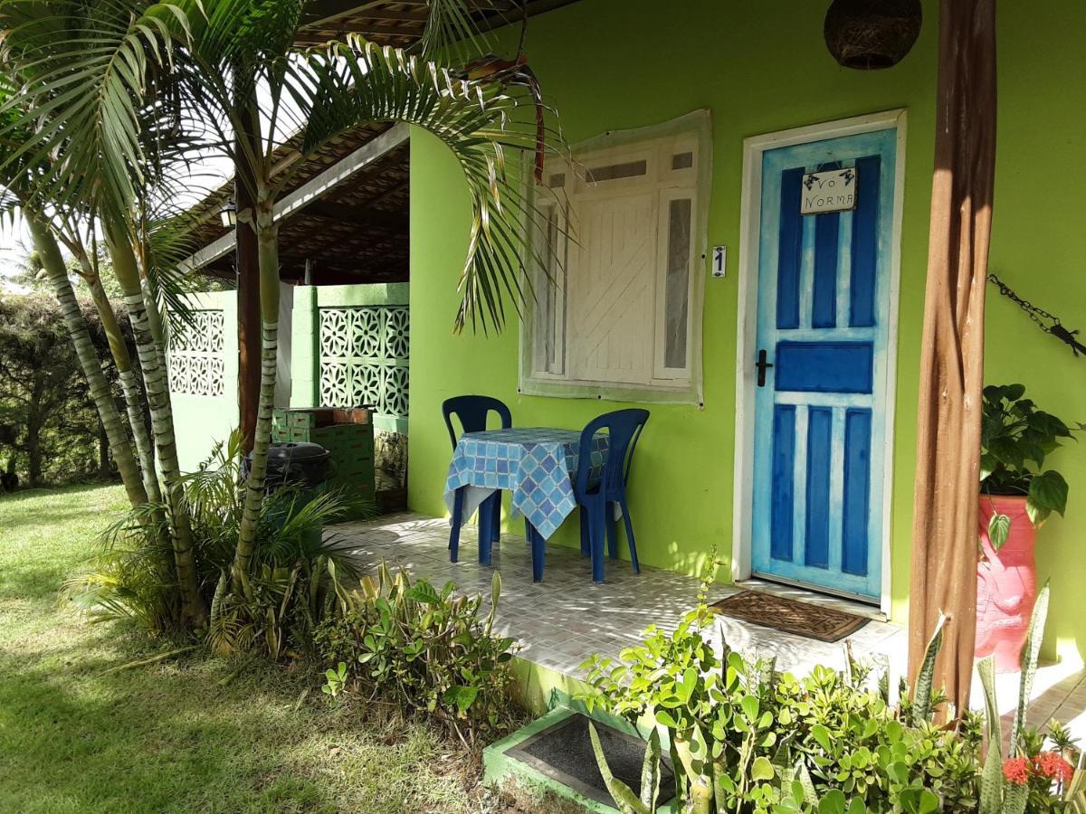 Pousada Villa Verde Estância Eksteriør bilde