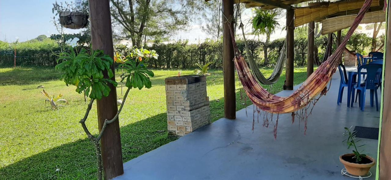 Pousada Villa Verde Estância Eksteriør bilde