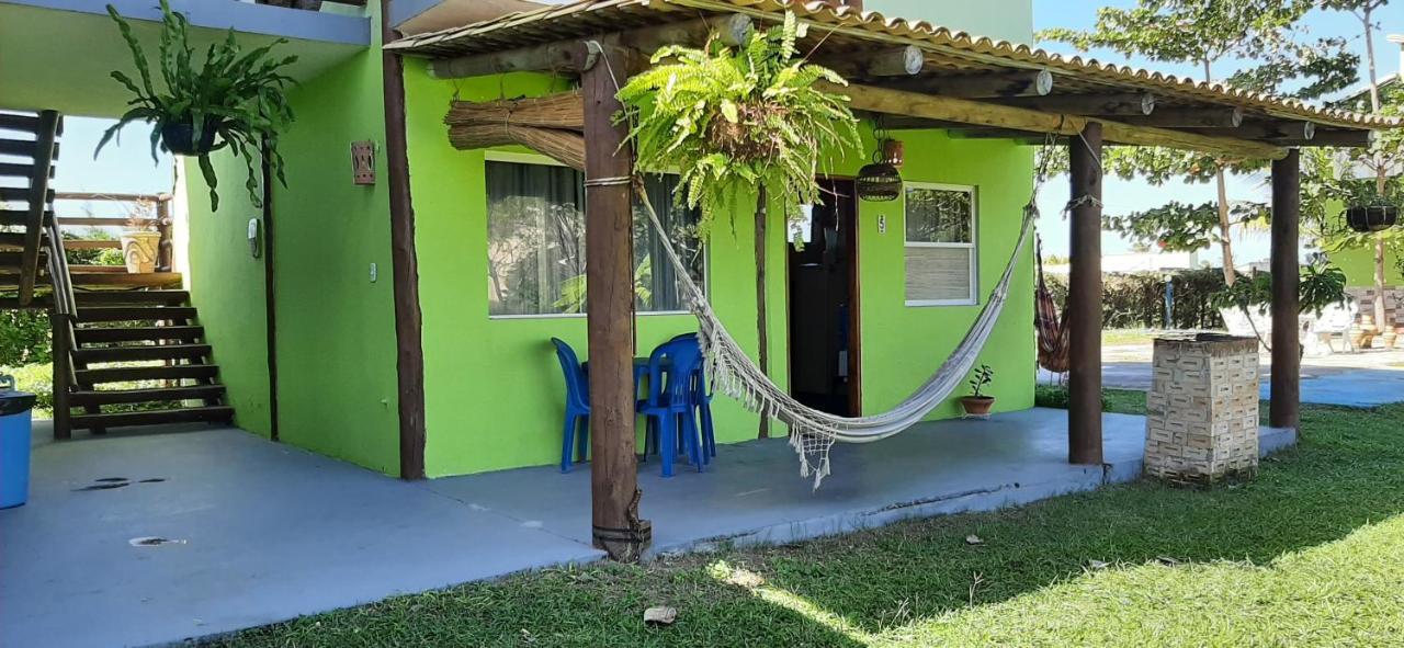 Pousada Villa Verde Estância Eksteriør bilde