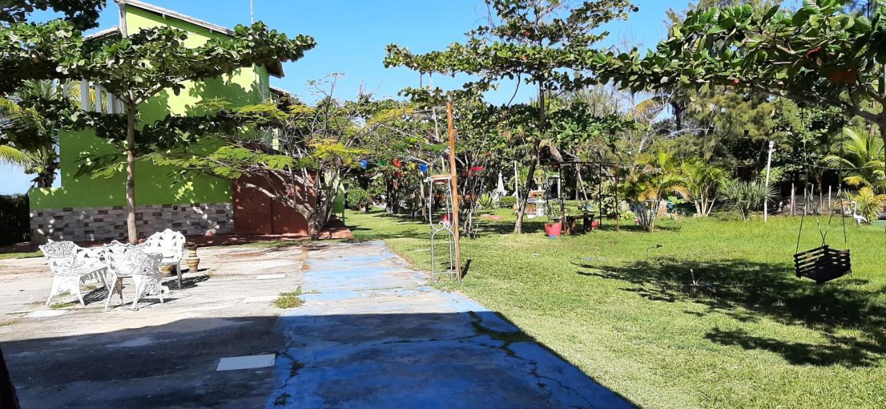 Pousada Villa Verde Estância Eksteriør bilde