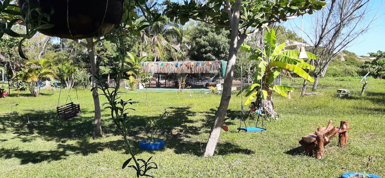 Pousada Villa Verde Estância Eksteriør bilde