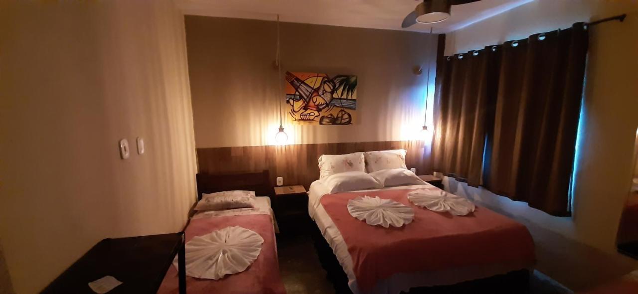 Pousada Villa Verde Estância Eksteriør bilde