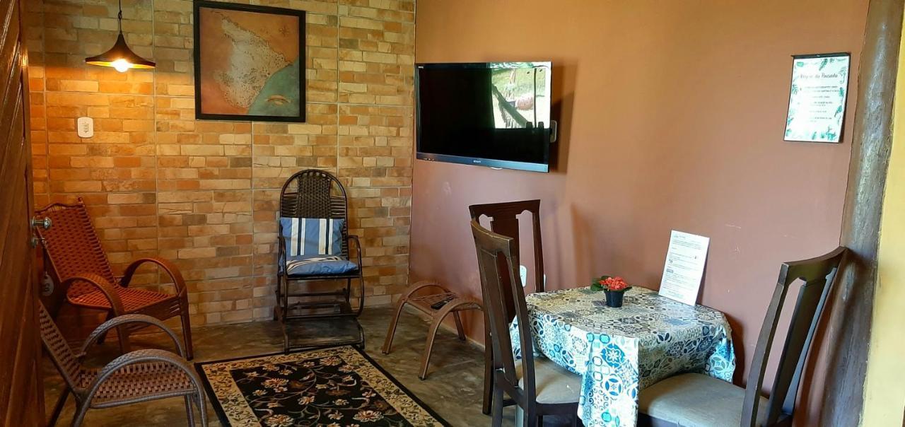 Pousada Villa Verde Estância Eksteriør bilde