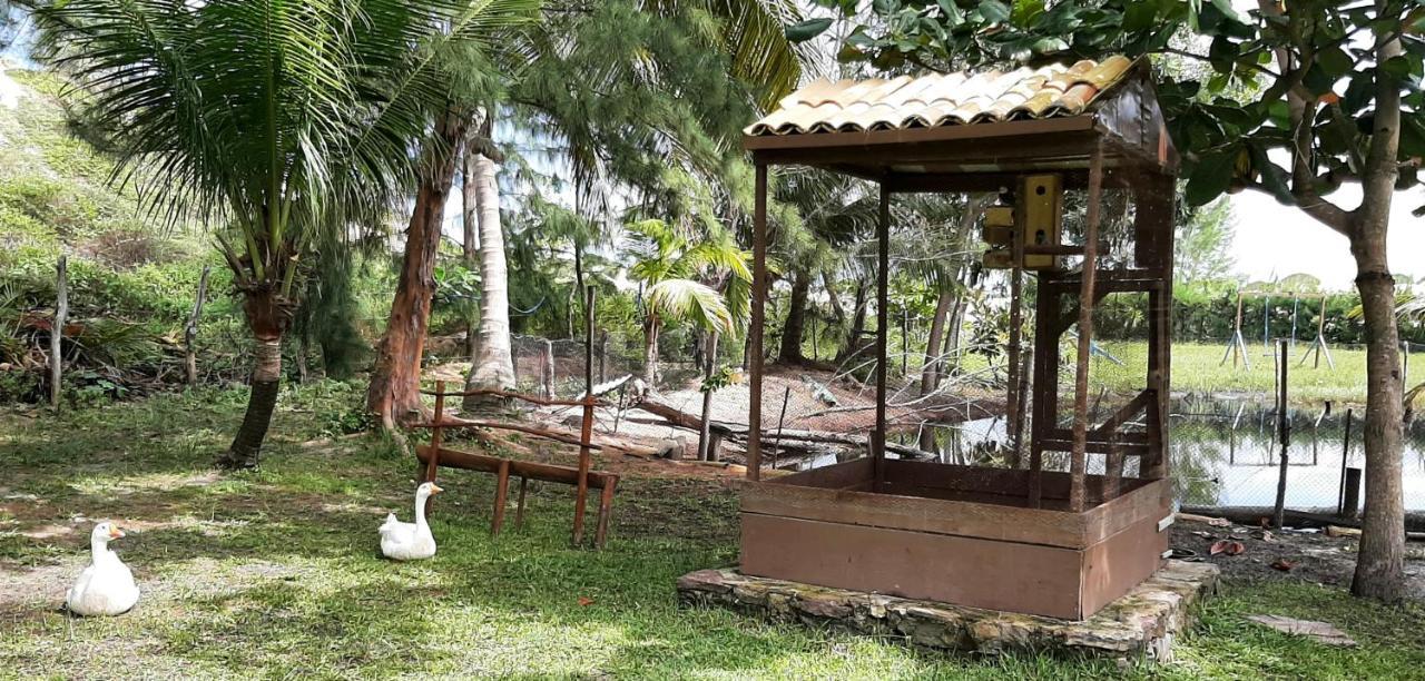 Pousada Villa Verde Estância Eksteriør bilde