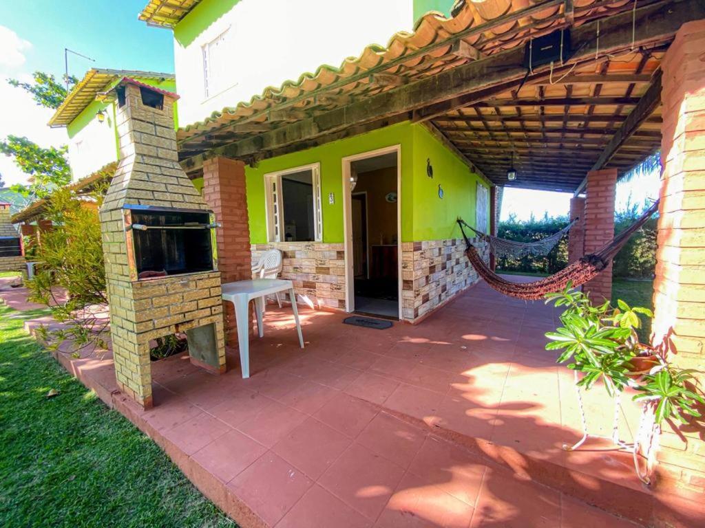 Pousada Villa Verde Estância Eksteriør bilde
