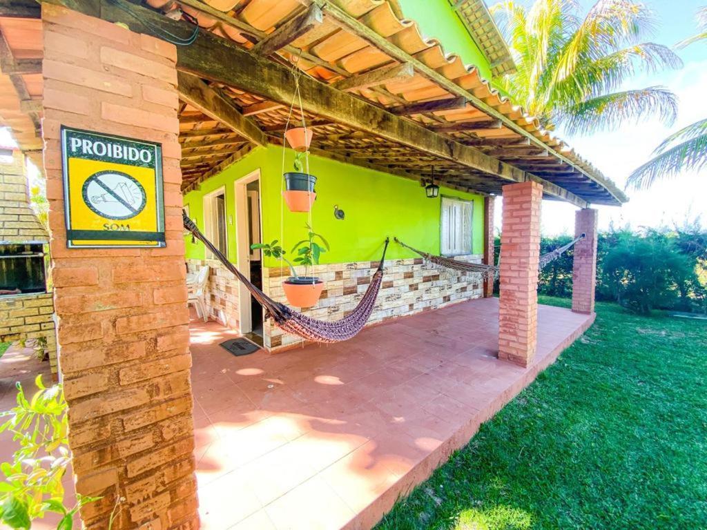 Pousada Villa Verde Estância Eksteriør bilde