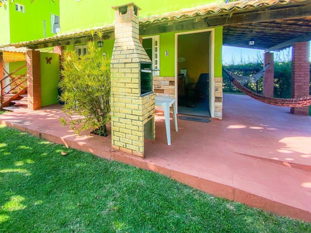 Pousada Villa Verde Estância Eksteriør bilde