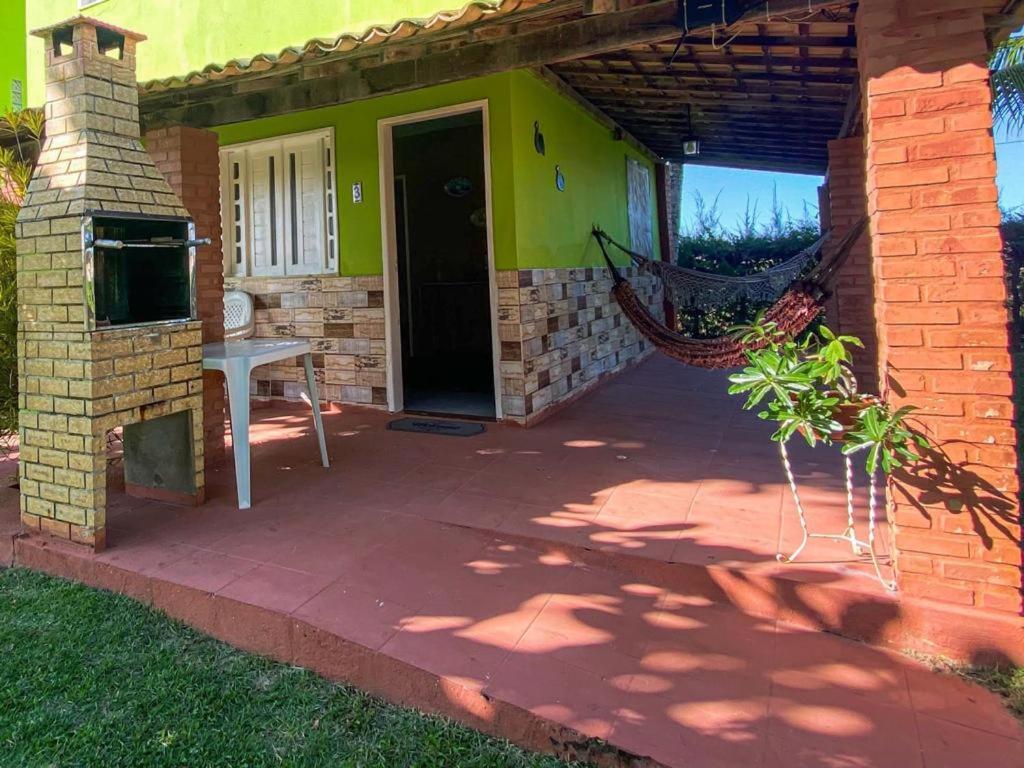 Pousada Villa Verde Estância Eksteriør bilde