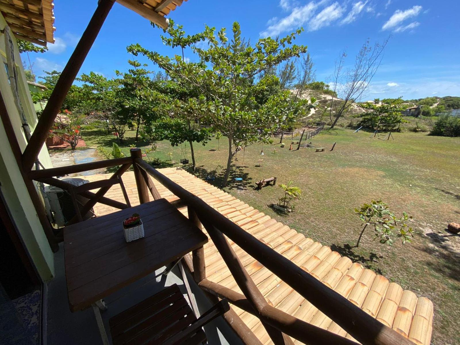 Pousada Villa Verde Estância Eksteriør bilde