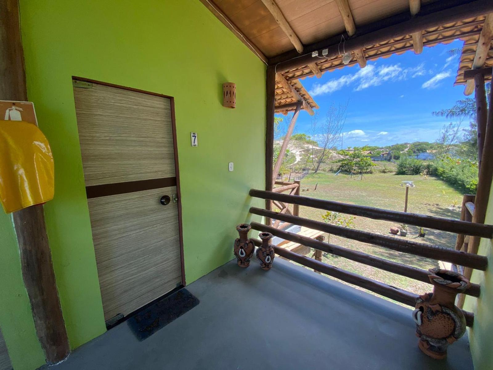 Pousada Villa Verde Estância Eksteriør bilde