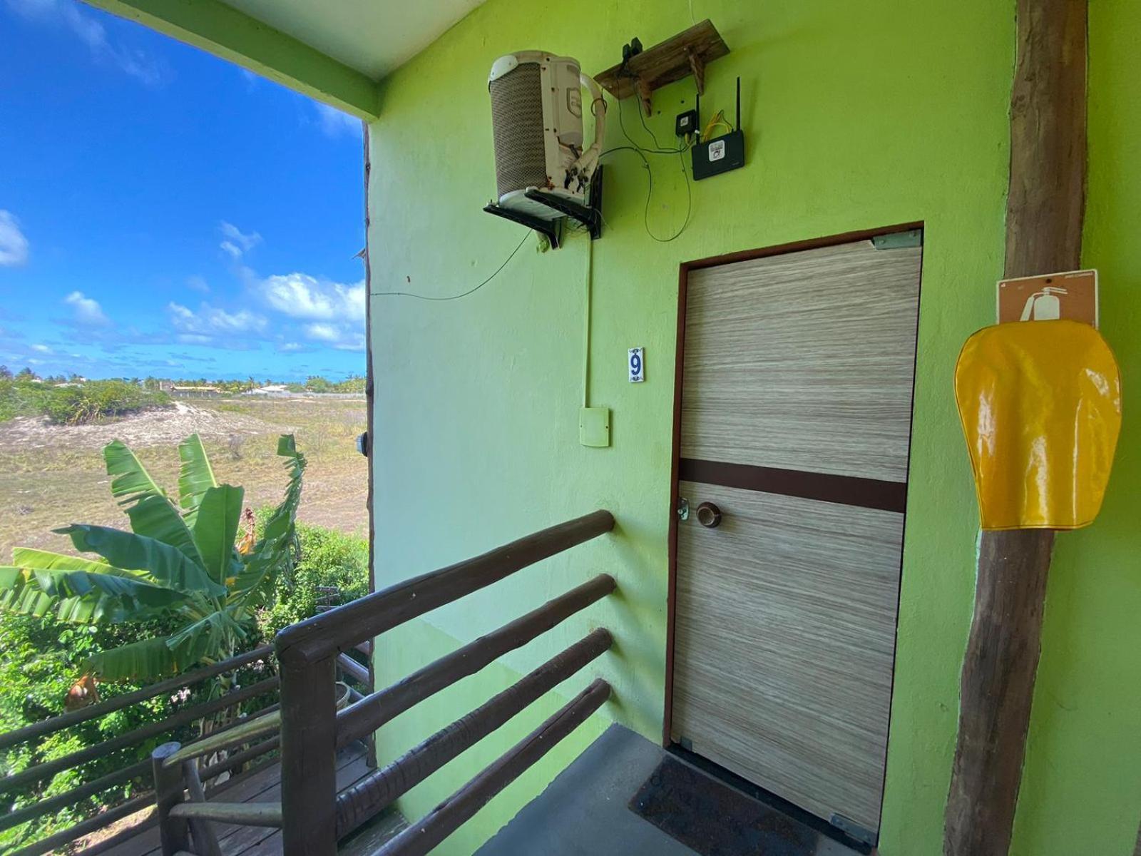 Pousada Villa Verde Estância Eksteriør bilde