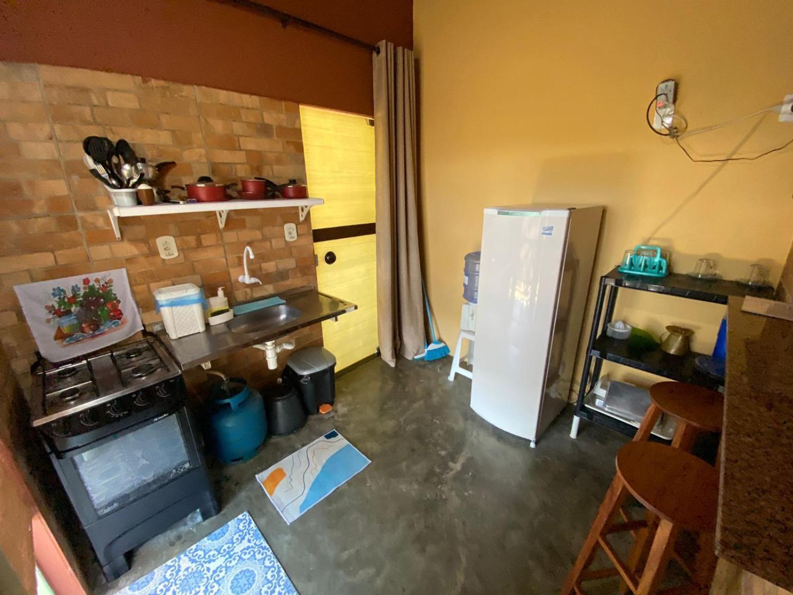 Pousada Villa Verde Estância Eksteriør bilde
