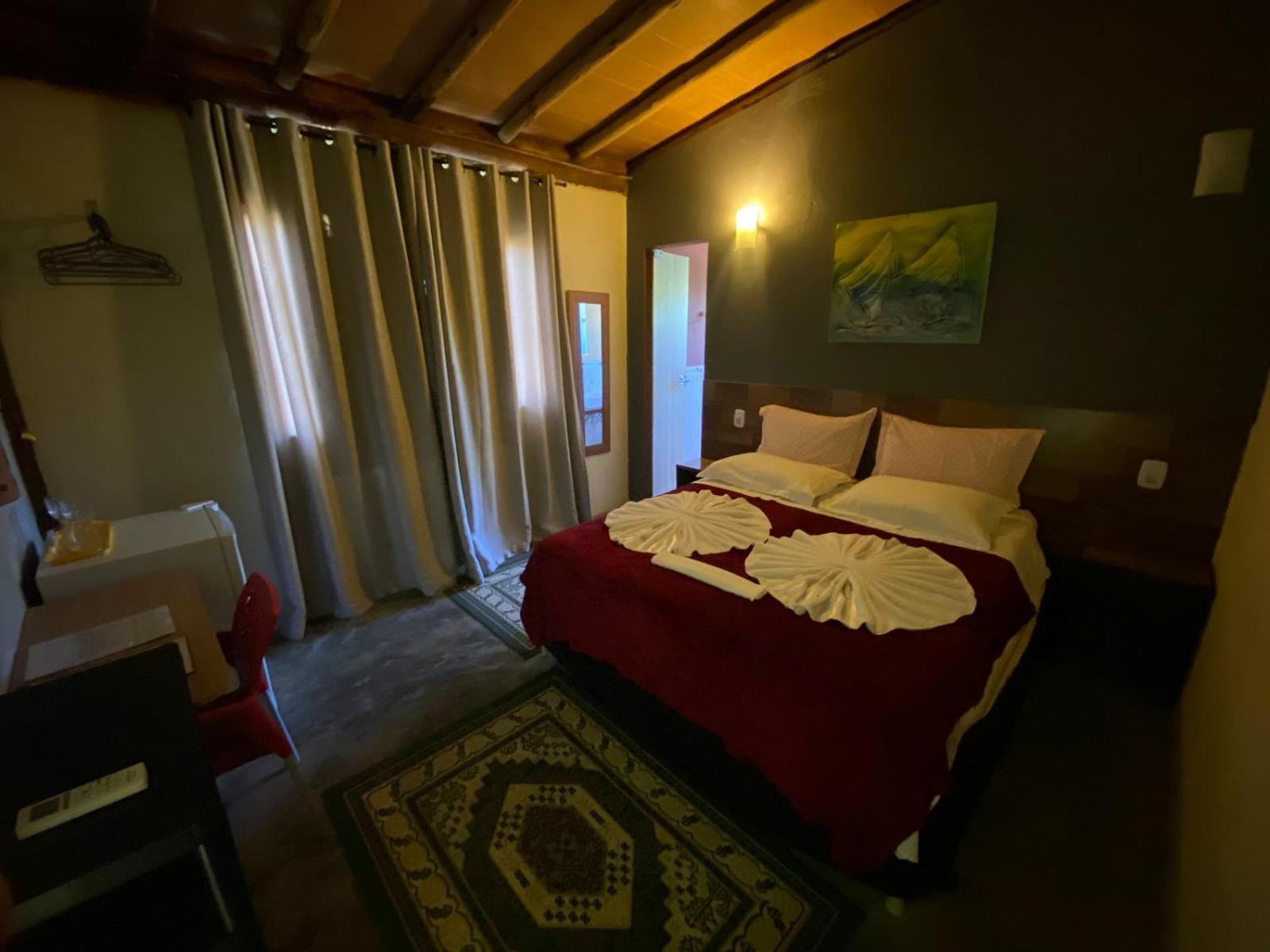 Pousada Villa Verde Estância Eksteriør bilde