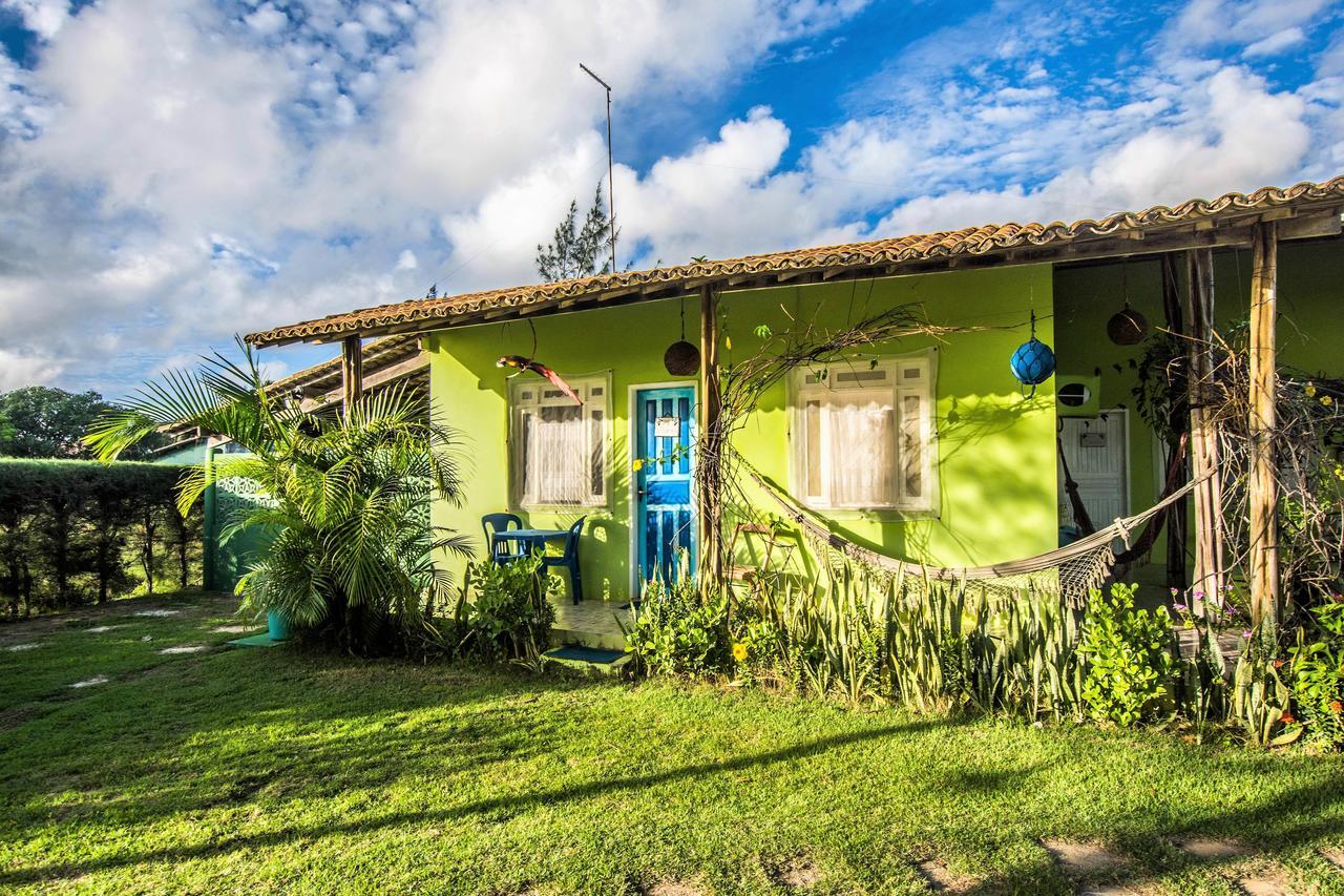 Pousada Villa Verde Estância Eksteriør bilde