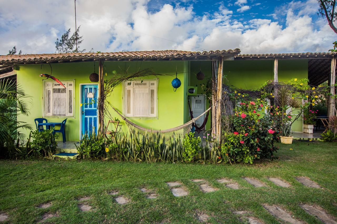 Pousada Villa Verde Estância Eksteriør bilde