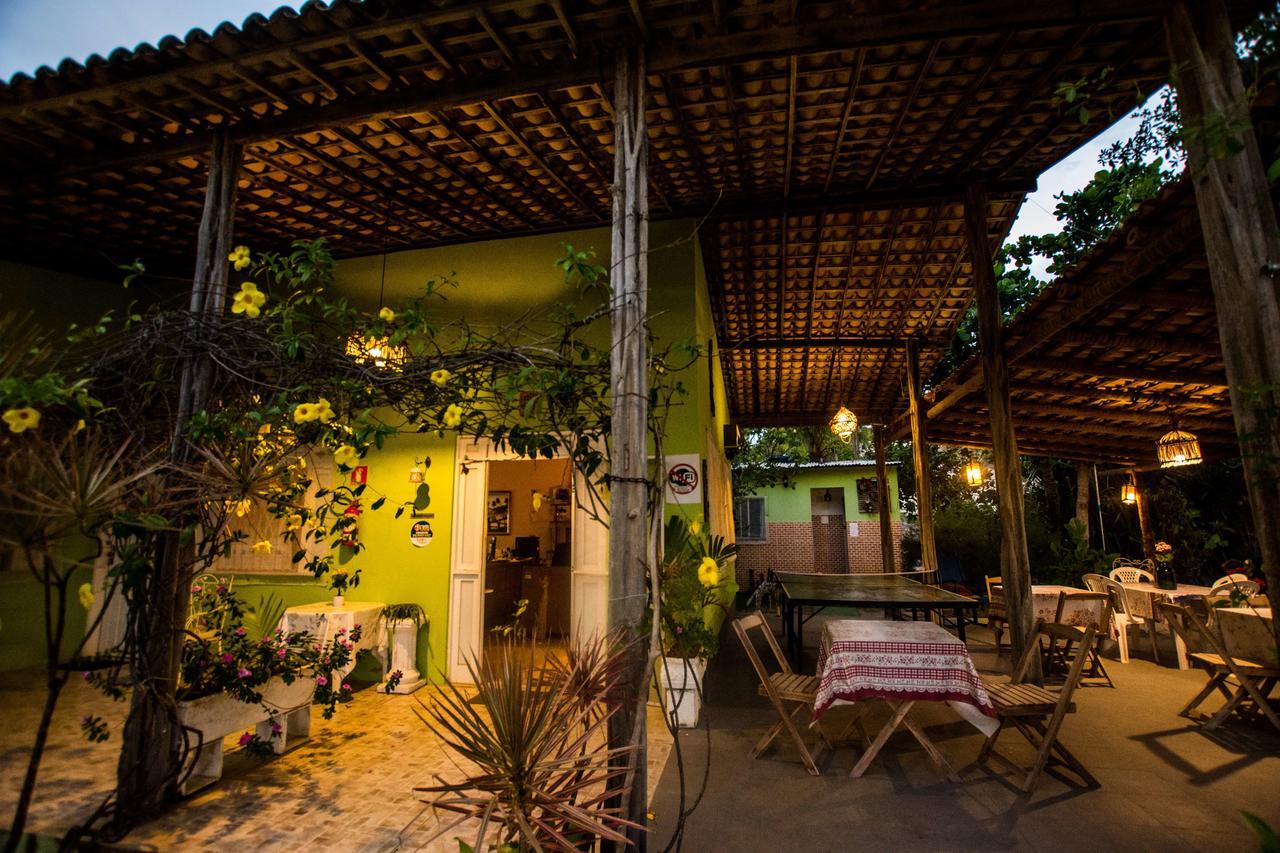 Pousada Villa Verde Estância Eksteriør bilde