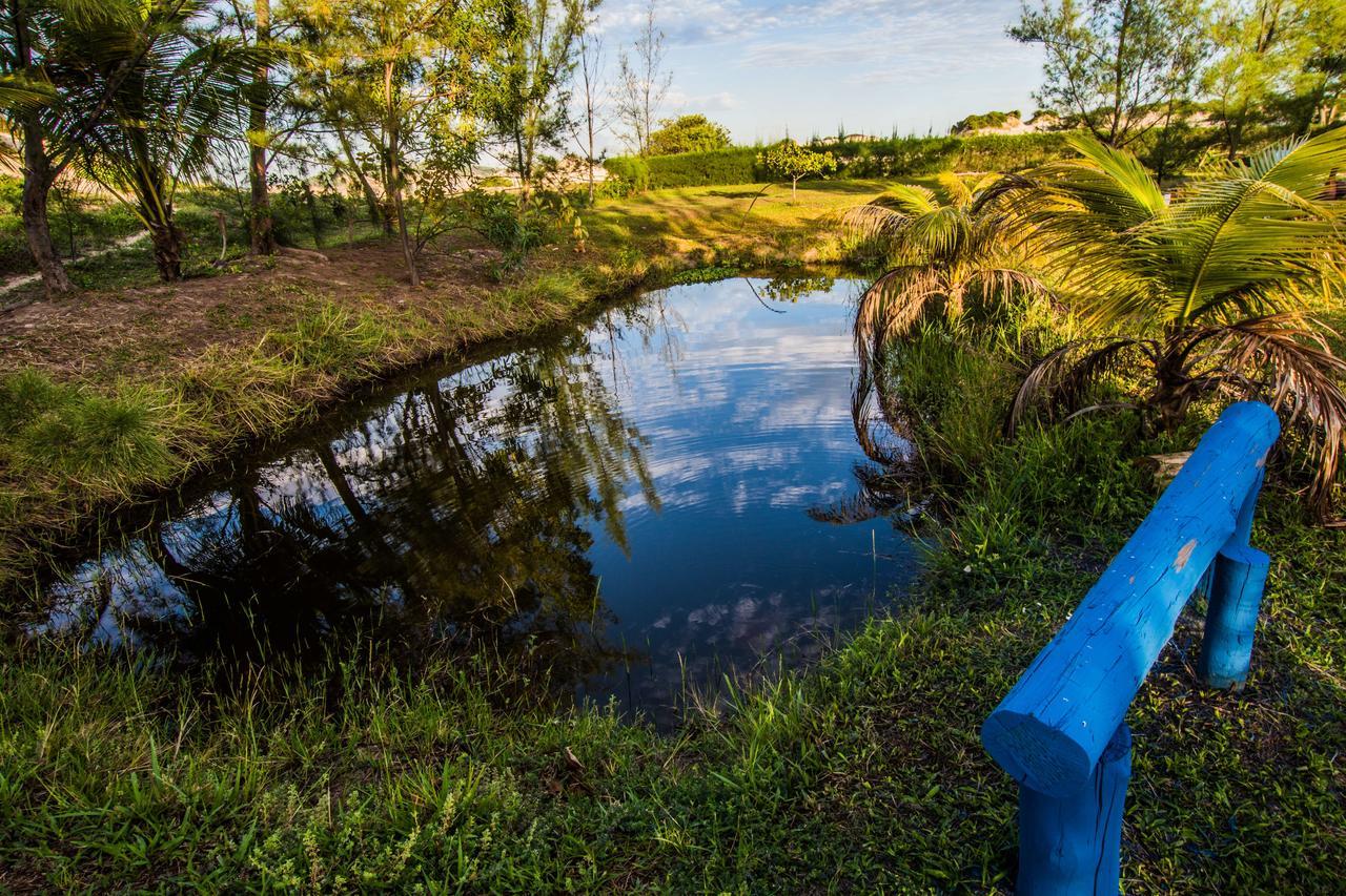 Pousada Villa Verde Estância Eksteriør bilde