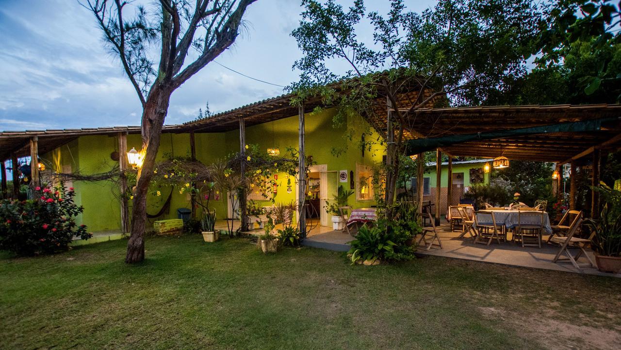 Pousada Villa Verde Estância Eksteriør bilde