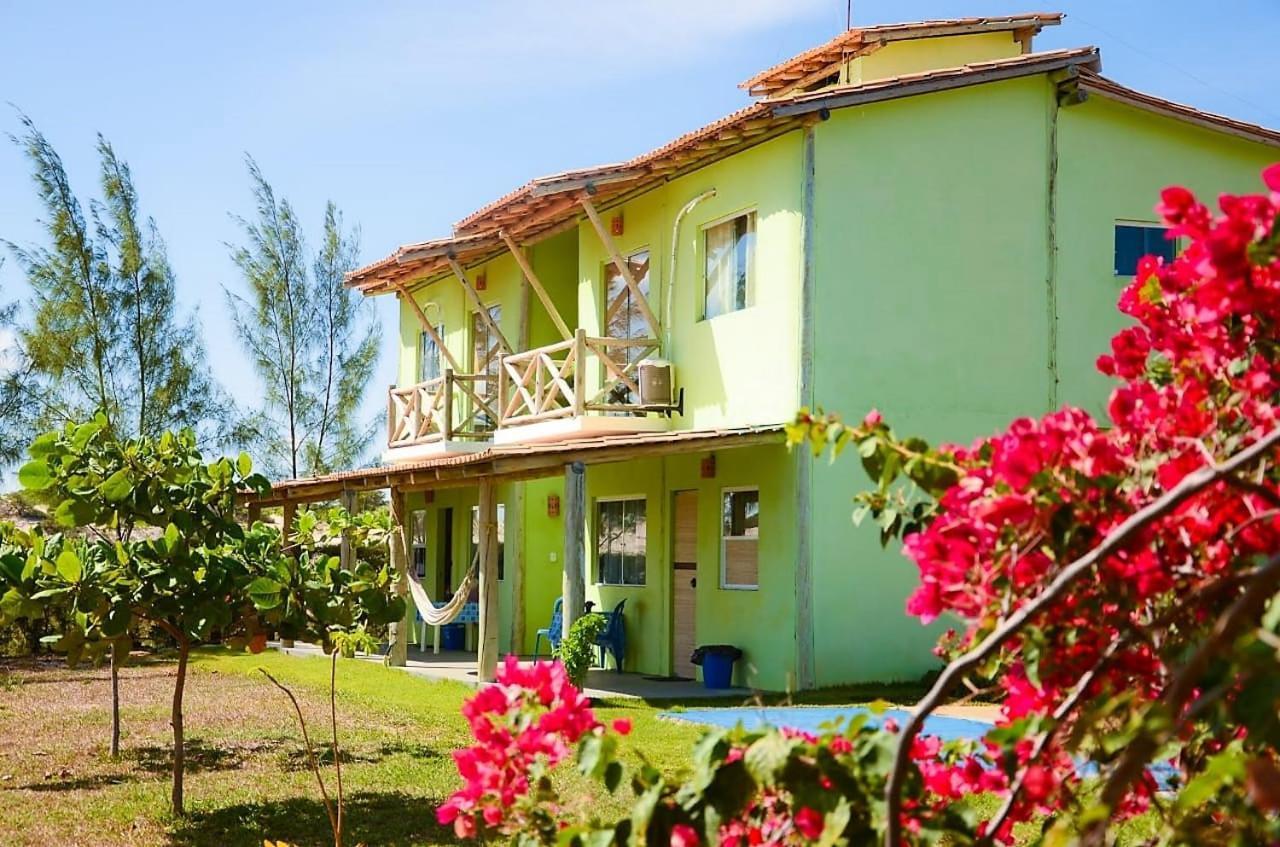 Pousada Villa Verde Estância Eksteriør bilde