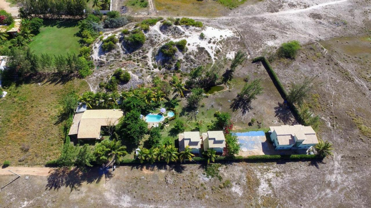 Pousada Villa Verde Estância Eksteriør bilde