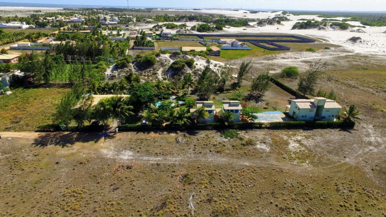 Pousada Villa Verde Estância Eksteriør bilde