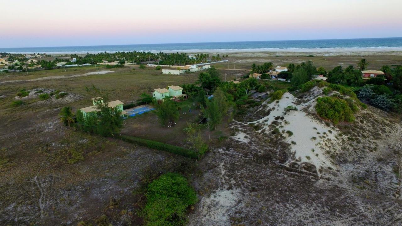 Pousada Villa Verde Estância Eksteriør bilde